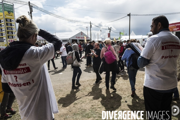Fête de l Humanité 2017.