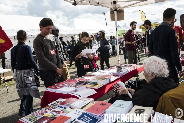 Fête de l Humanité 2017.