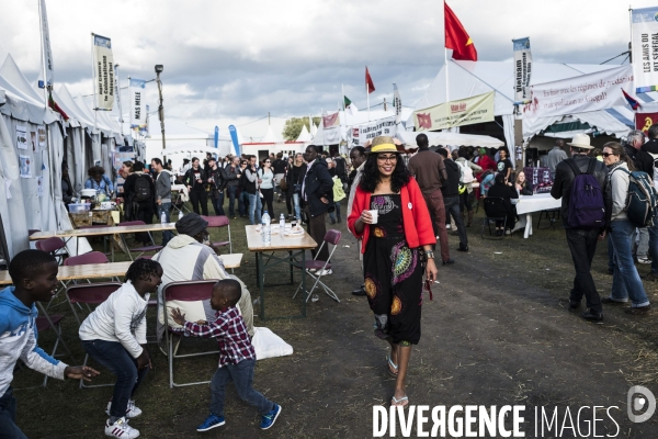 Fête de l Humanité 2017.