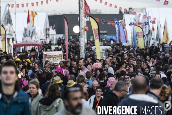 Fête de l Humanité 2017.