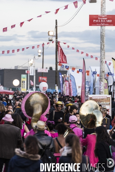 Fête de l Humanité 2017.