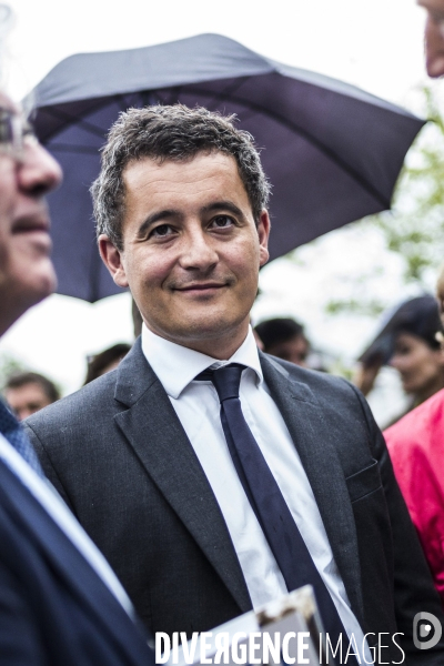 Université d été du MEDEF.