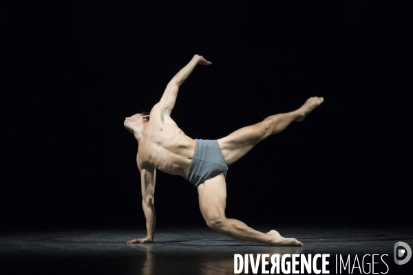 FAUN de Sidi Larbi Cherkaoui