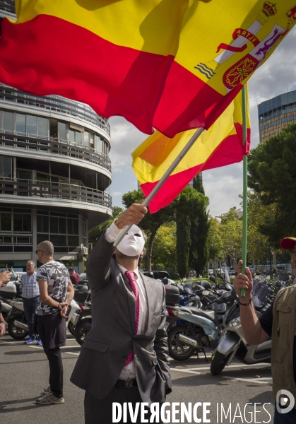 Barcelone: Referendum J-5