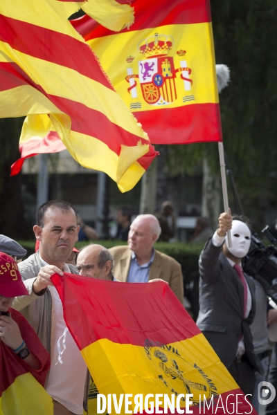 Barcelone: Referendum J-5