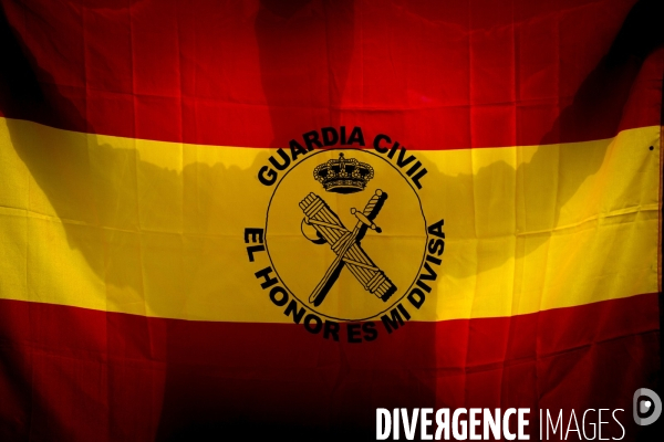 Barcelone: Referendum J-5