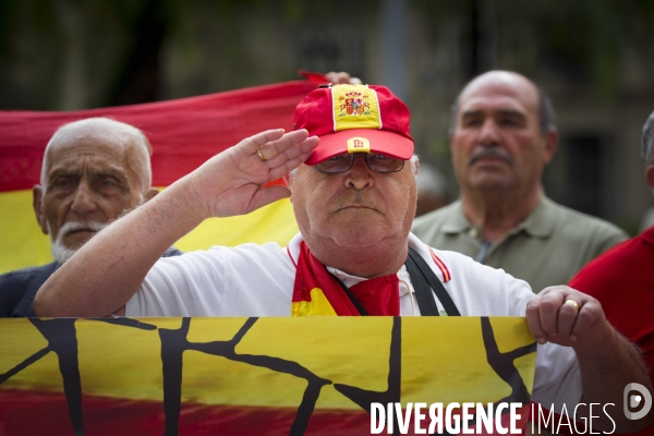 Barcelone: Referendum J-5