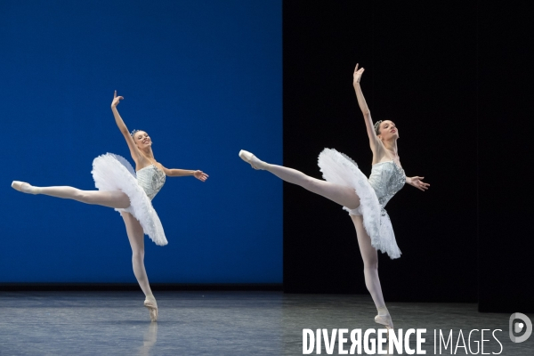 JOYAUX - DIAMANTS de George Balanchine