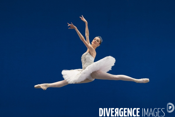 JOYAUX - DIAMANTS de George Balanchine