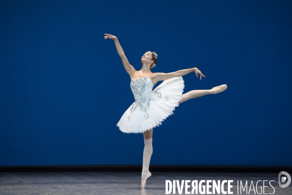 JOYAUX - DIAMANTS de George Balanchine