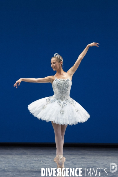 JOYAUX - DIAMANTS de George Balanchine