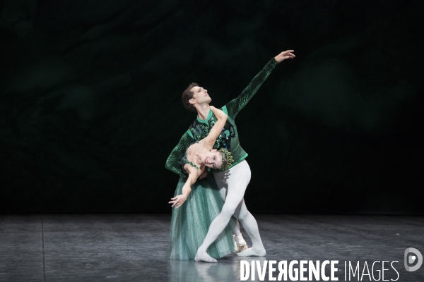 JOYAUX - EMERAUDES de George Balanchine