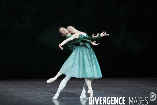 JOYAUX - EMERAUDES de George Balanchine