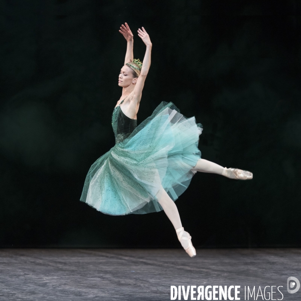 JOYAUX - EMERAUDES de George Balanchine