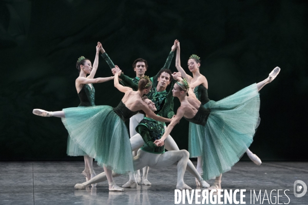 JOYAUX - EMERAUDES de George Balanchine