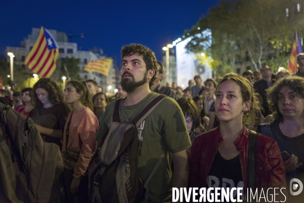 Barcelone :Referendum J-5