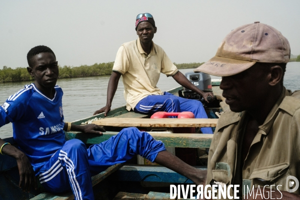 Aire Marine Protégée de Bamboung