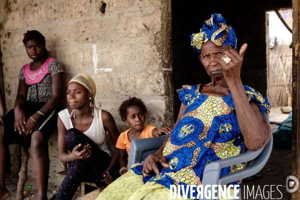 Aire Marine Protégée de Bamboung