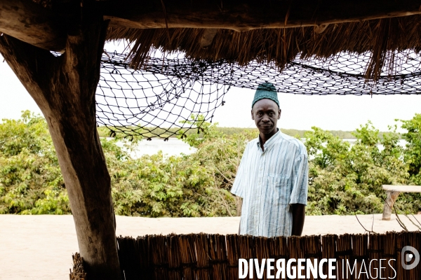 Aire Marine Protégée de Bamboung