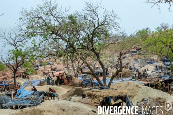 Orpaillage clandestin, Sénégal