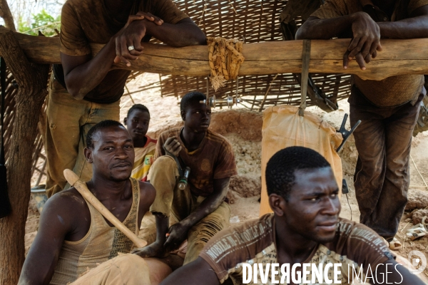 Orpaillage clandestin, Sénégal