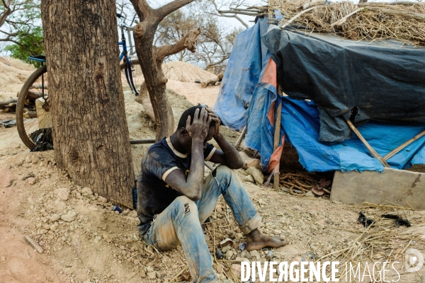 Orpaillage clandestin, Sénégal