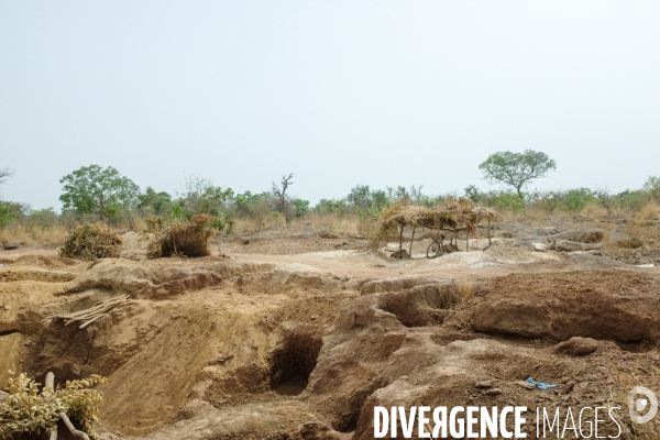 Orpaillage clandestin, Sénégal