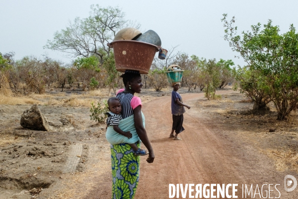 Orpaillage clandestin, Sénégal