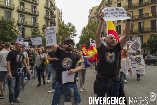 Barcelone: Referendum J-4