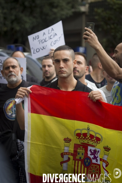 Barcelone: Referendum J-4