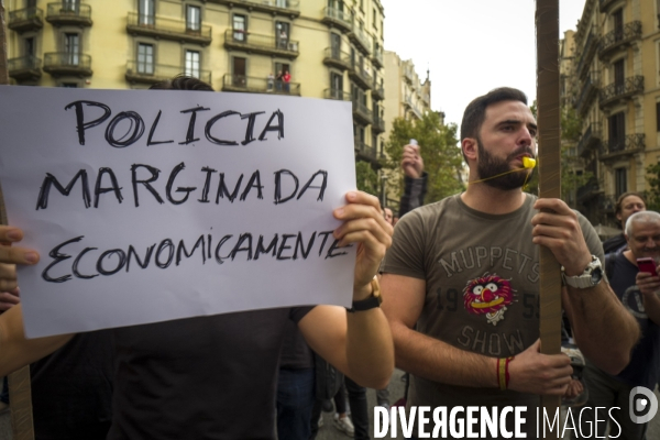 Barcelone: Referendum J-4