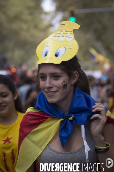 Barcelone: Referendum J-4