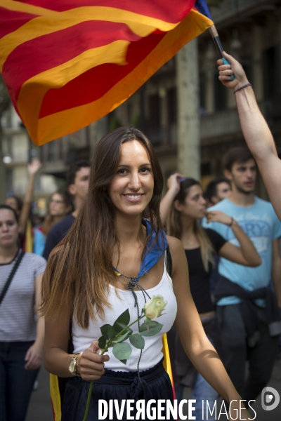 Barcelone: Referendum J-4