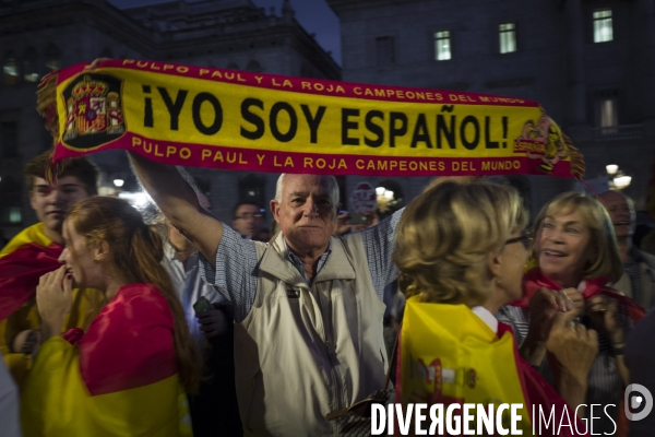 Barcelone: Referendum J-3