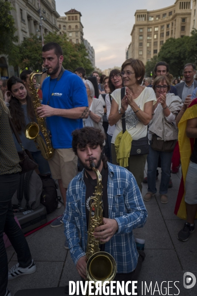 Barcelone: Referendum J-3