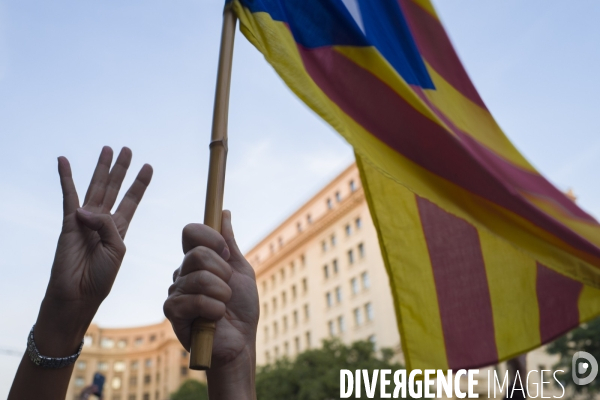 Barcelone: Referendum J-3