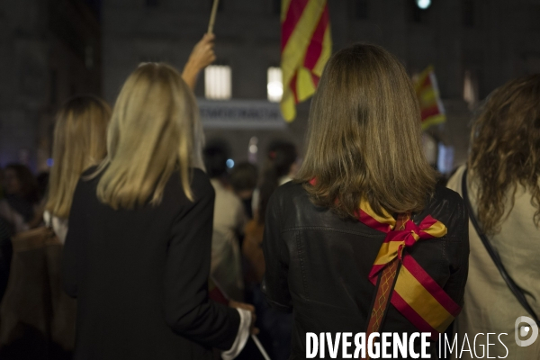 Barcelone: Referendum J-3