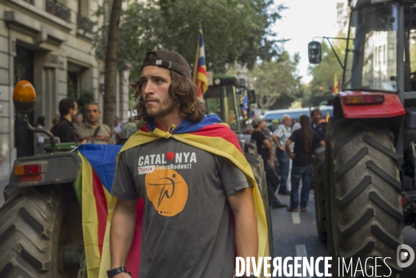 Barcelone : Referendum J-3
