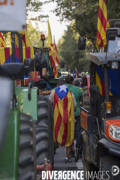 Barcelone : Referendum J-3