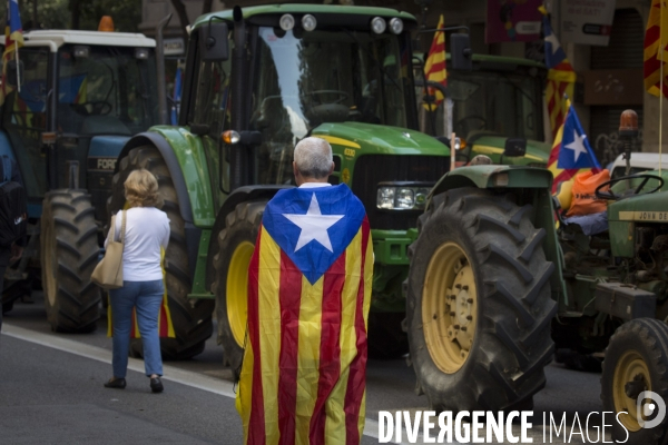 Barcelone : Referendum J-3