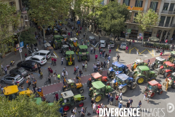 Barcelone : Referendum J-3