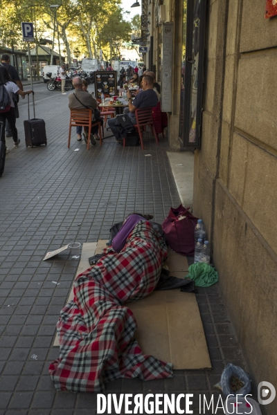 Barcelone : Referendum J-3