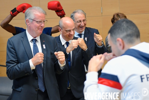 Journée nationale du sport scolaire