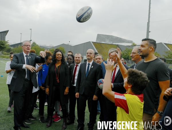 Journée nationale du sport scolaire