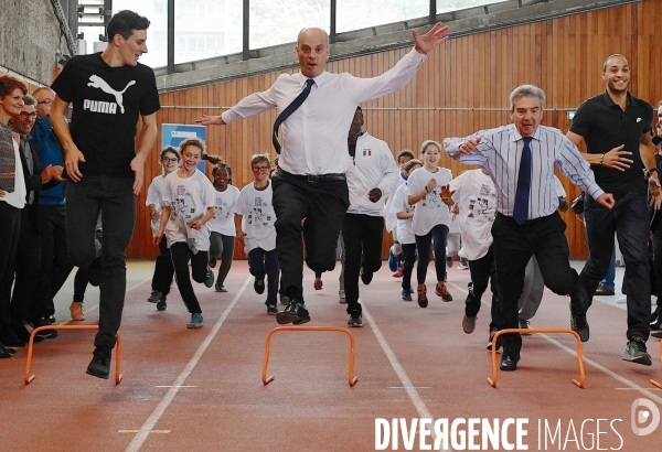 Journée nationale du sport scolaire