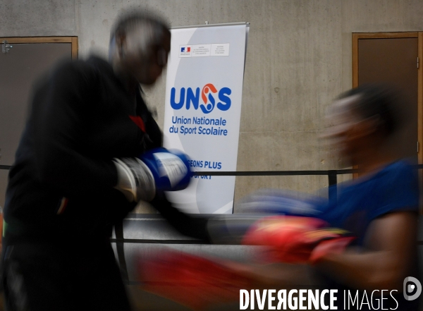 Journée nationale du sport scolaire