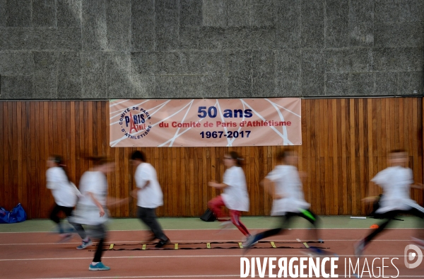 Journée nationale du sport scolaire