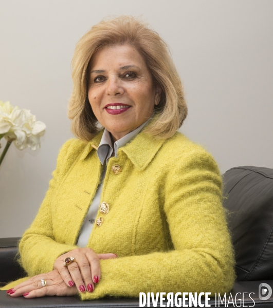 Moushira khattab candidate directeur general unesco