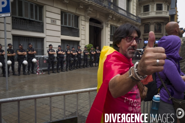 Barcelone :Referendum J-1