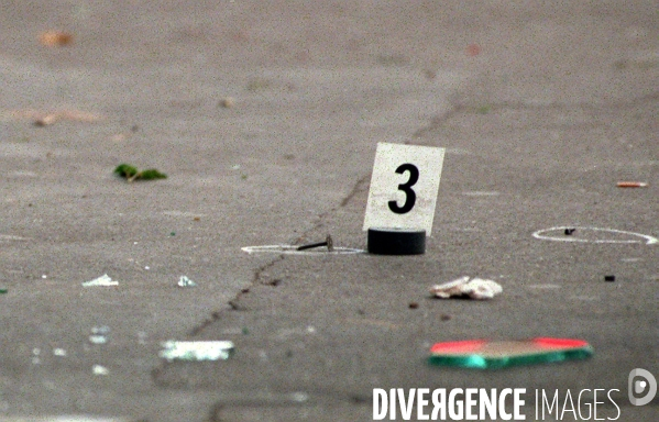 Attentat de 1995 a paris. octobre 2007 le proces de rachid ramda